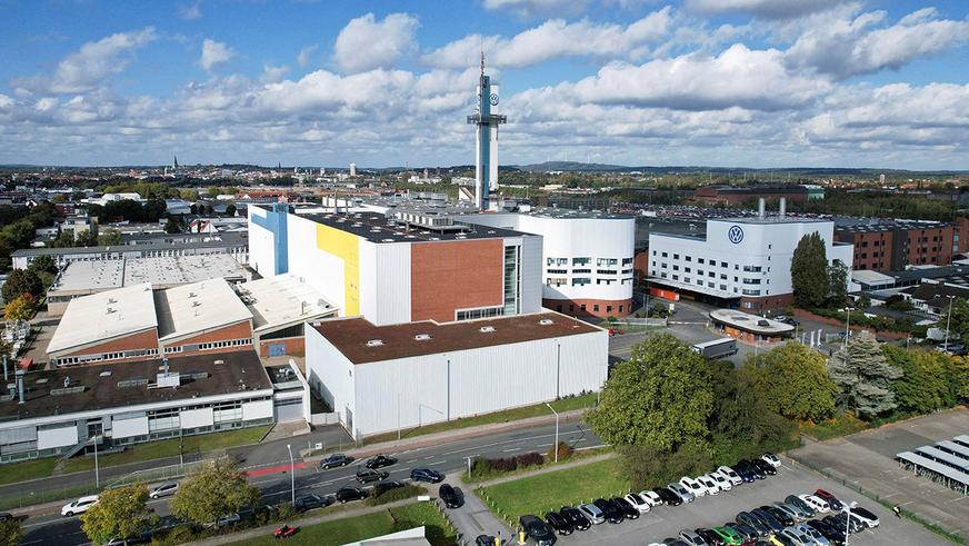 Китайцы готовятся выкупить закрывающиеся заводы Volkswagen