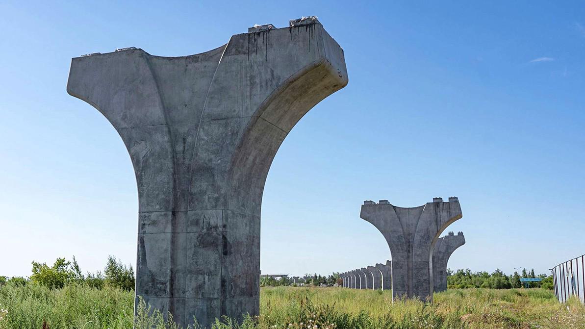 LRT в Астане планируют запустить к концу 2024 года
