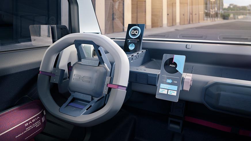 Dacia заново изобрела народный электрокар