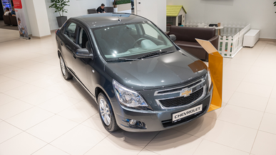 Насколько хороши продажи новых авто в регионах РК в 2025 году