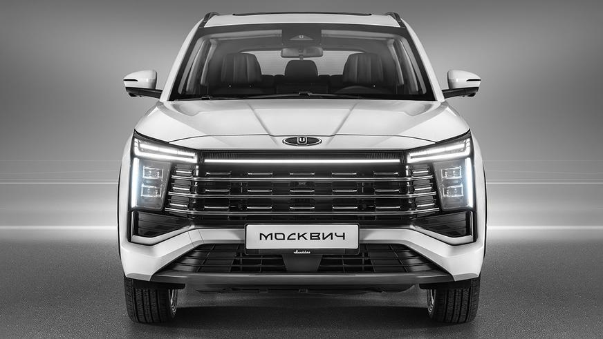 Самый большой «москвич» поступил в продажу в России