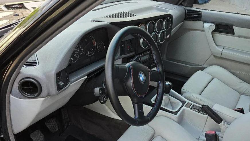 BMW M5 (E34) продают на Kolesa.kz за 38 000 000 тенге