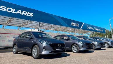 Hyundai Ресейге орала ма?