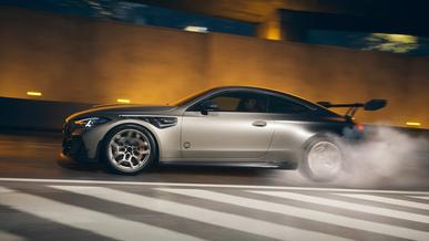 Mercedes-AMG 646 индексті ерекше CLE-ні көрсетті