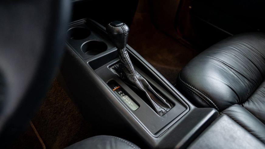 GMC Typhoon из 1990-х продали дороже Porsche Cayenne и Range Rover