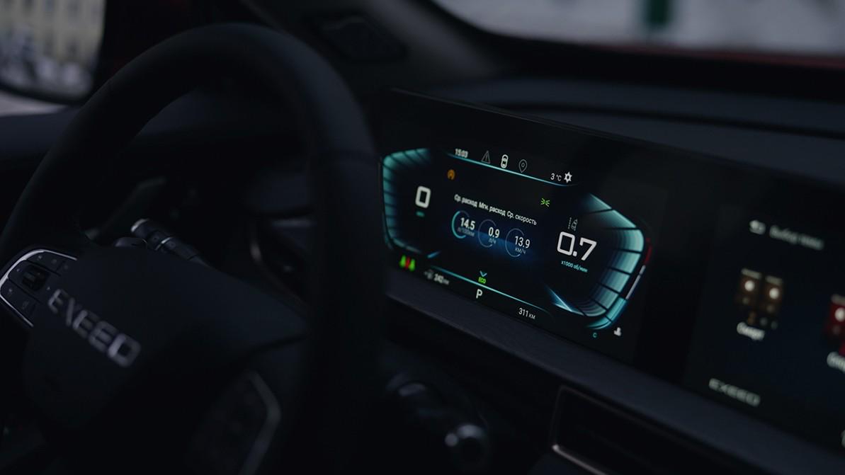 Новые компактные кроссоверы от EXEED: есть смысл присмотреться!