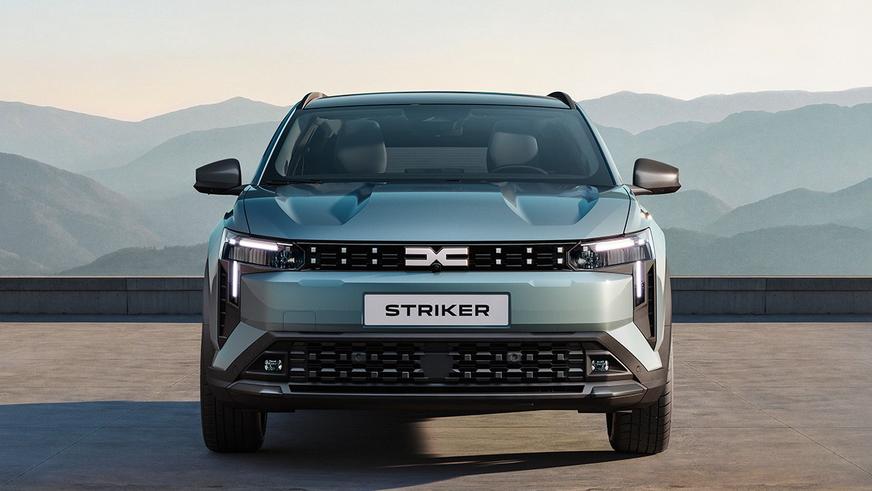 Если&nbsp;бы АВТОВАЗ сегодня оставался частью концерна Renault, то&nbsp;так вполне мог выглядеть преемник Lada Niva Legend и&nbsp;Niva Travel