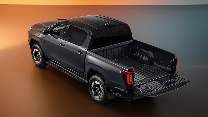 Представлен новый Toyota Hilux