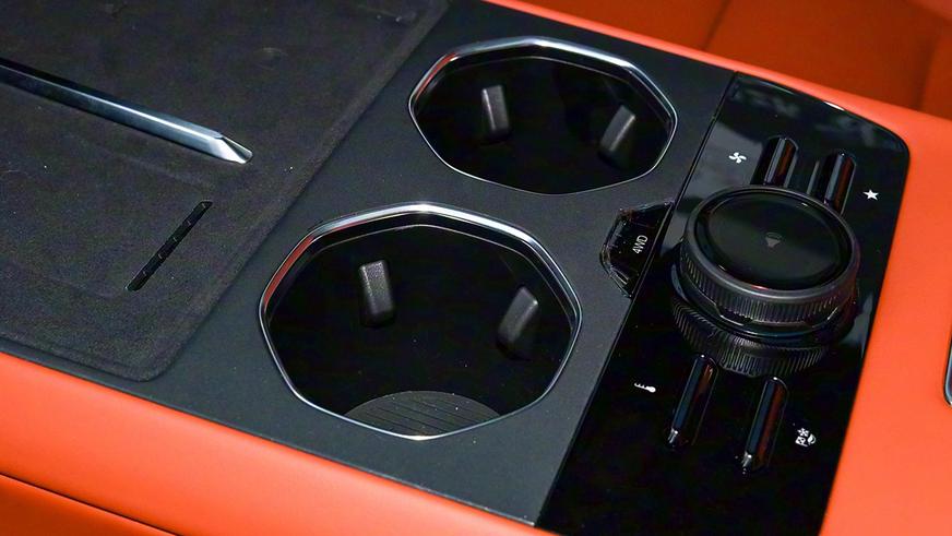 В Китае назвали цены на электрический Ford Bronco