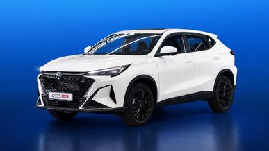 Changan CS35 Max попал в топ-3 продаж июля