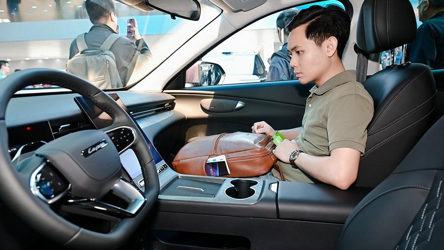 Автосалон по-пекински: что нового придумал китайский автопром?