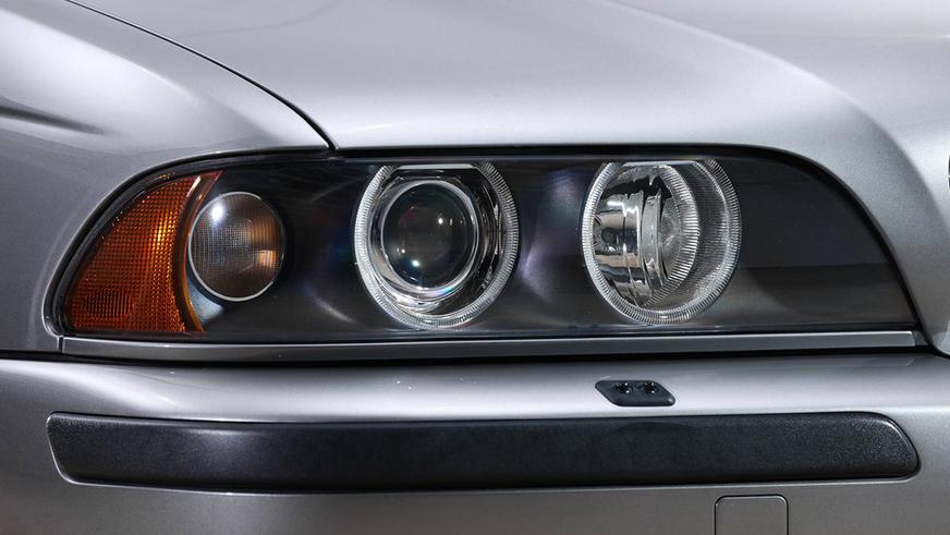 За BMW M5 (E39) готовы отдать более 100 000 долларов
