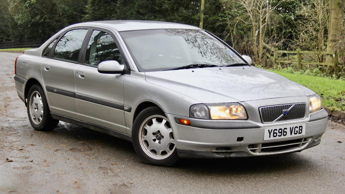 Volvo S80 пробежал более 1.1 млн километров