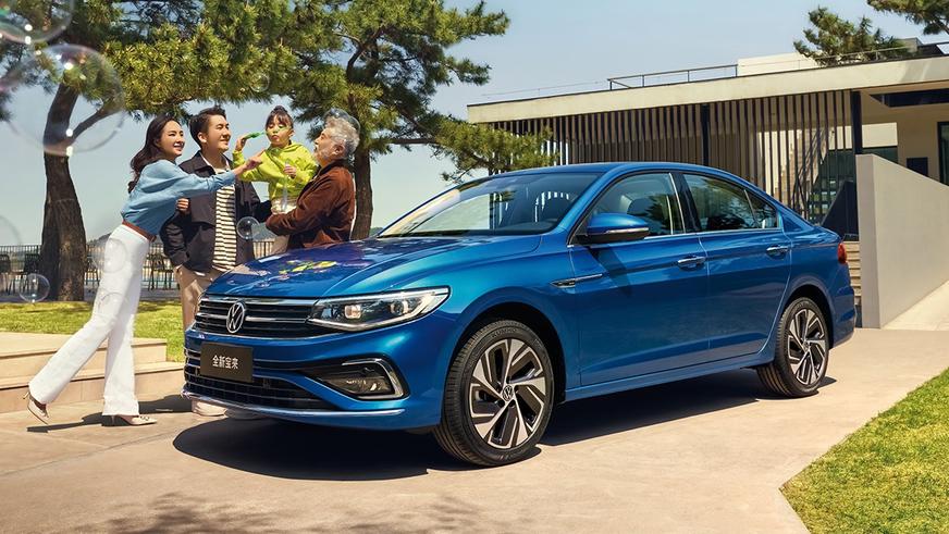 Volkswagen в Казахстане ждёт перезагрузка