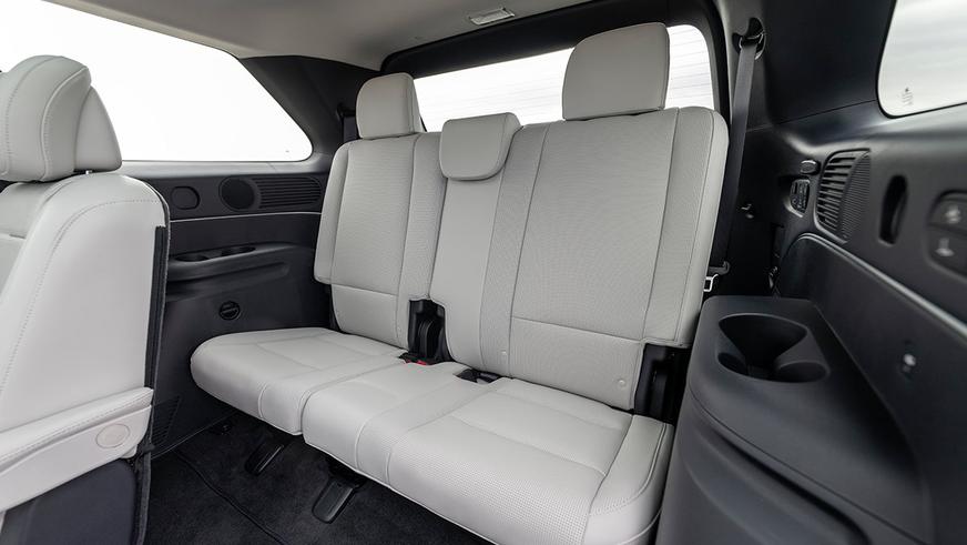 Новый Hyundai Palisade получил V6 и внедорожную версию