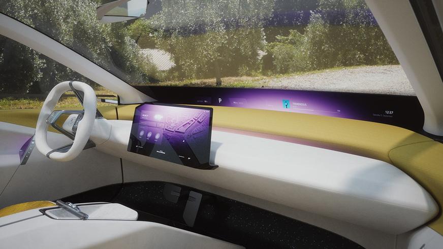 Такими будут все BMW: представлен концепт Vision Neue Klasse