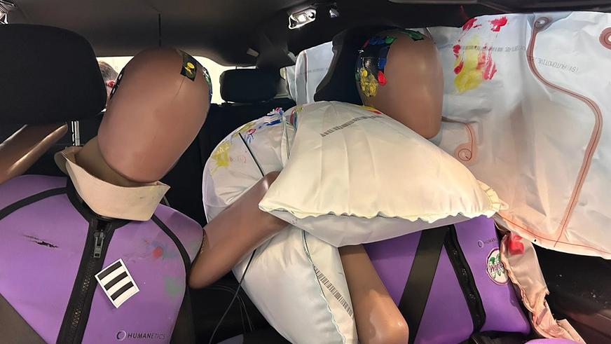 Euro NCAP обновила методику краш-тестов. Первые результаты