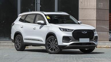 Линейка Chery в Казахстане пополнилась моделью C8. Сколько она стоит?