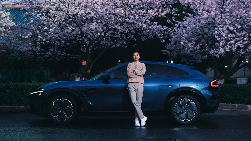 Первый кроссовер Xiaomi. Новые фото