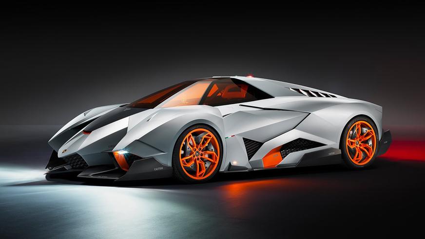 Lamborghini тайно продала уникальный концепт Egoista за 117 млн долларов Lamborghini тайно продала уникальный концепт Egoista за 117 млн долларов