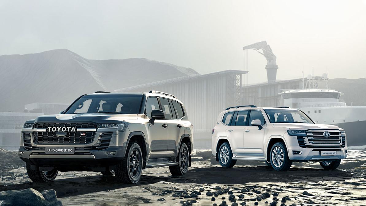 Очереди на покупку Land Cruiser 300 могут растянуться до четырёх лет