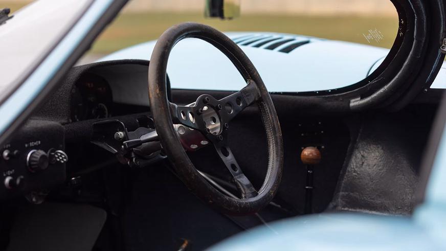 Porsche 917K из 1970-х может поставить ценовой рекорд на аукционе