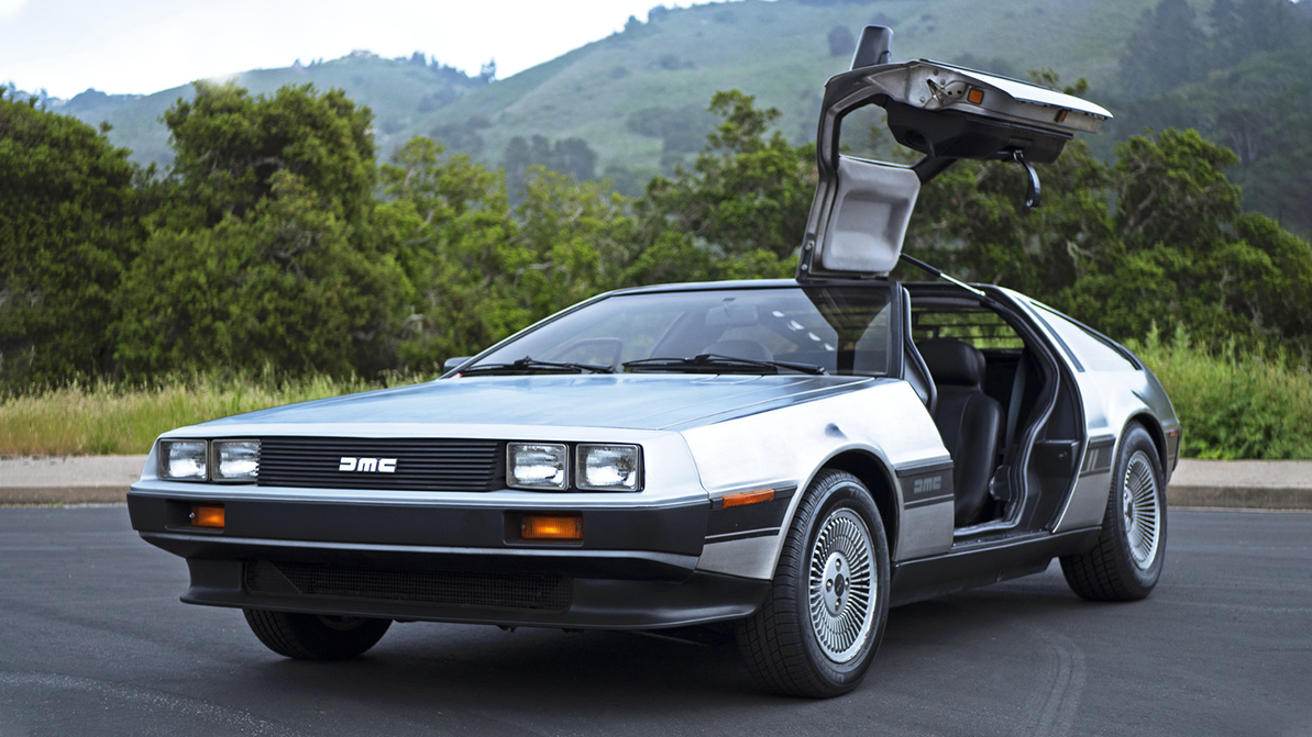 DeLorean вернётся в 2021 году