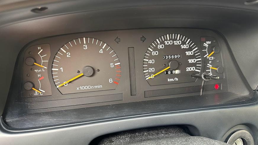 Land Cruiser 80 с небольшим пробегом пустят с молотка в США