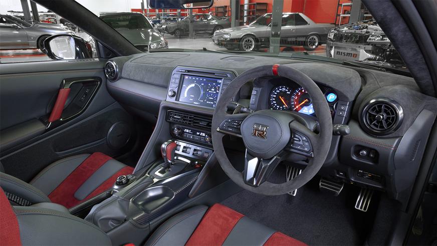 Финальная партия Nissan GT-R Nismo продана