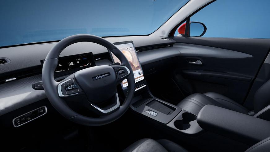 Китайская марка Lepas готовится к дебюту в Казахстане