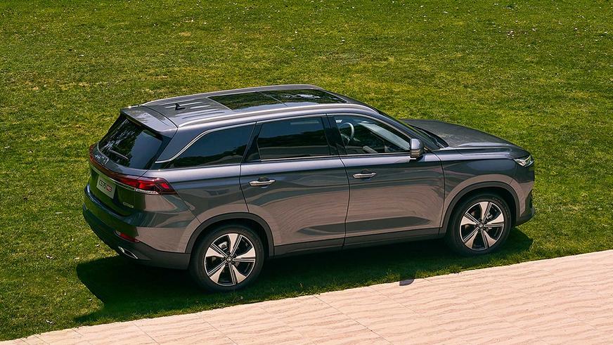 Changan CS75 Pro готовят к сборке в Казахстане