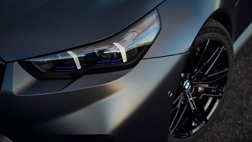 Новый BMW M5 получил версию Touring