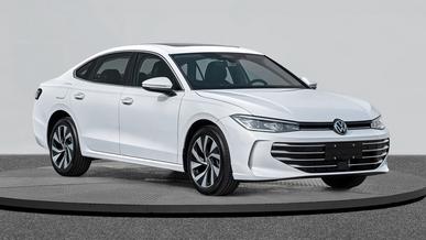 Новый Volkswagen Passat всё же станет седаном, но только для Китая