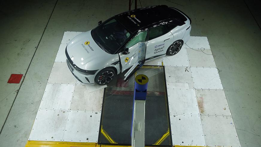 Euro NCAP обновила методику краш-тестов. Первые результаты
