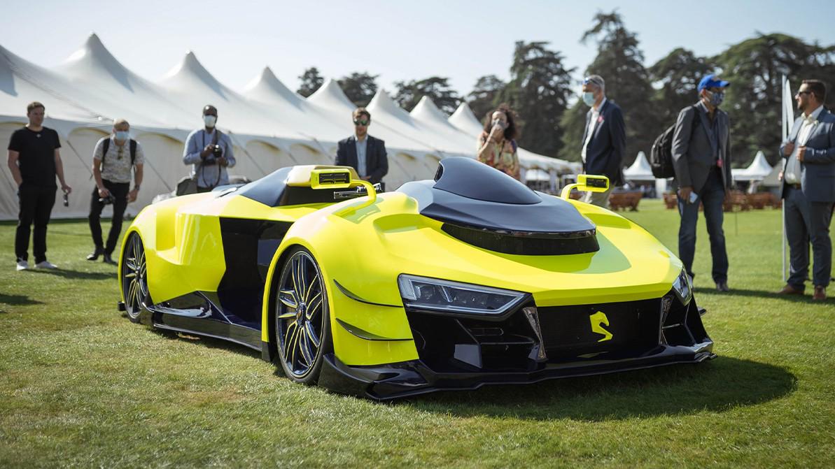 SuperQuad V10