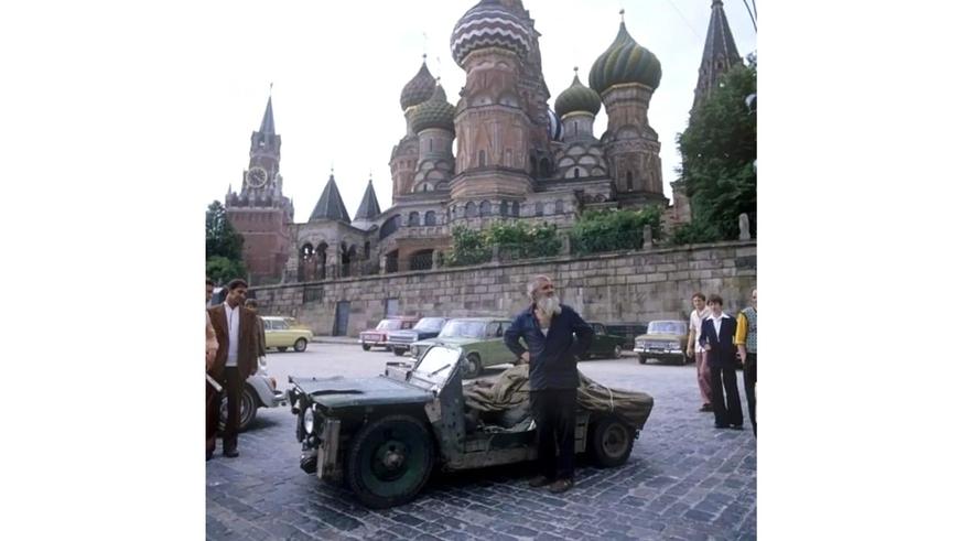 Вспоминая самоделки, или Самавто