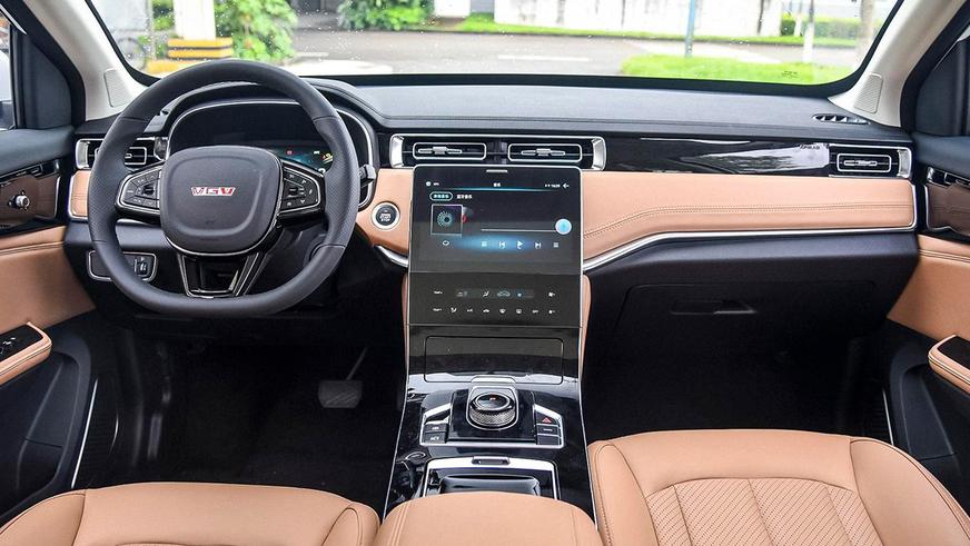 Малоизвестная марка VGV из Китая появится в России осенью