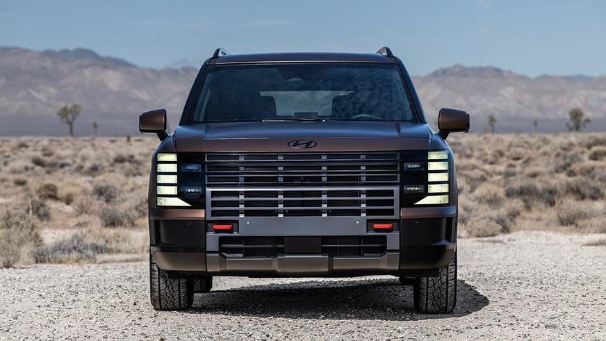 Hyundai Palisade Hybrid Calligraphy