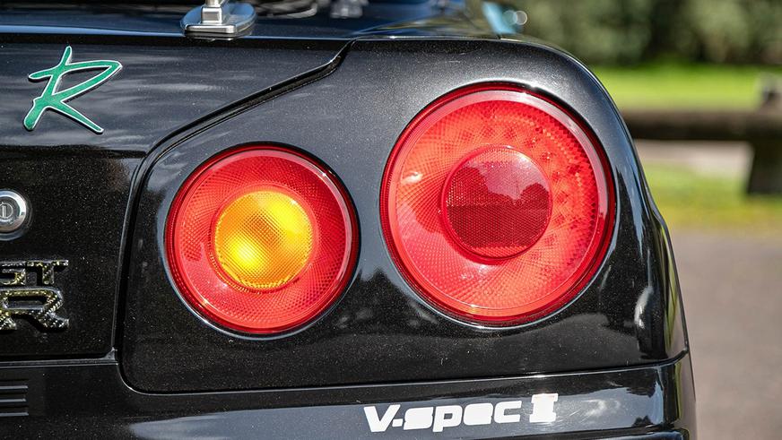 Редчайший Skyline GT-R R34 от Tommykaira выставили на аукцион