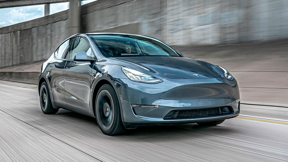 Самой ломучей машиной в&nbsp;Германии оказалась...