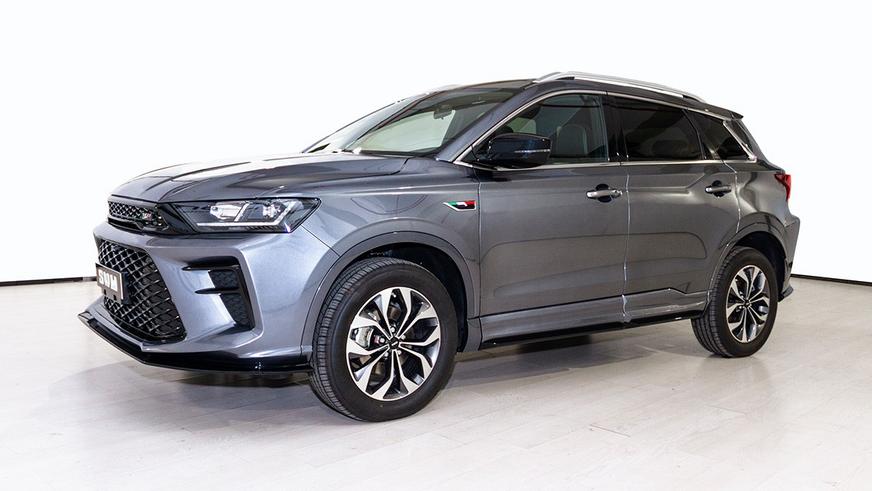 На «Автоторе» запустили сборку автомобилей китайской марки SWM