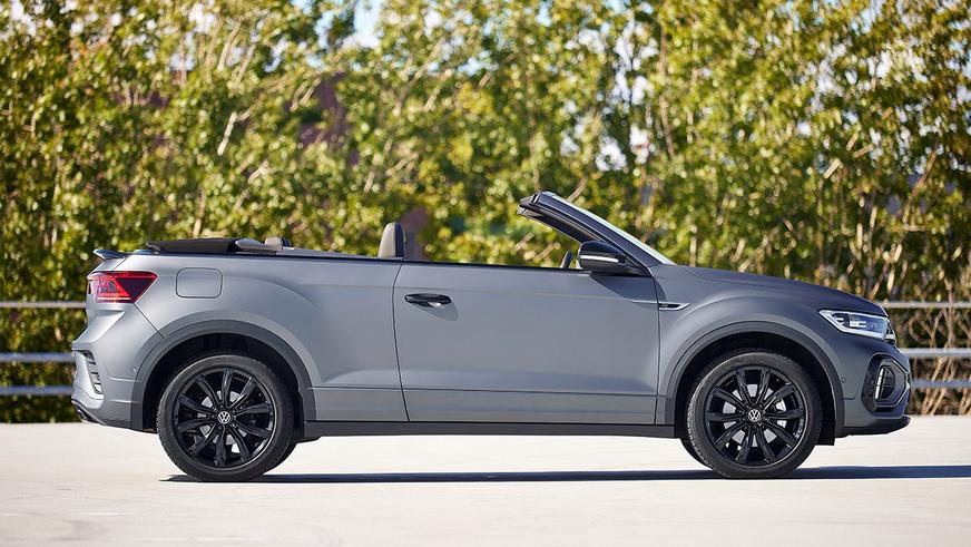 Самым популярным кабриолетом в Европе оказался кроссовер