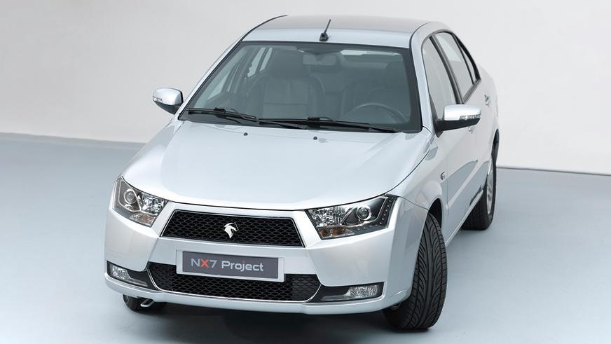 В России официально появились автомобили марки IKCO из Ирана