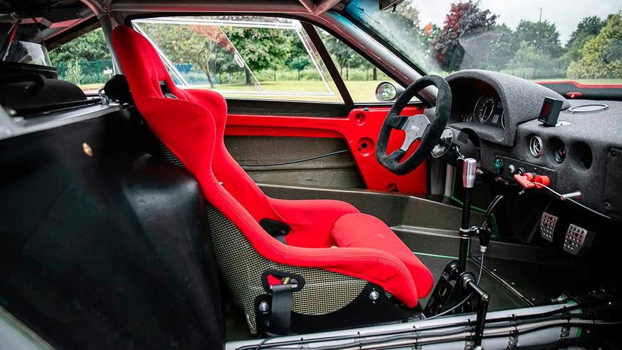Уникальную F40 продают недорого, но это не совсем Ferrari