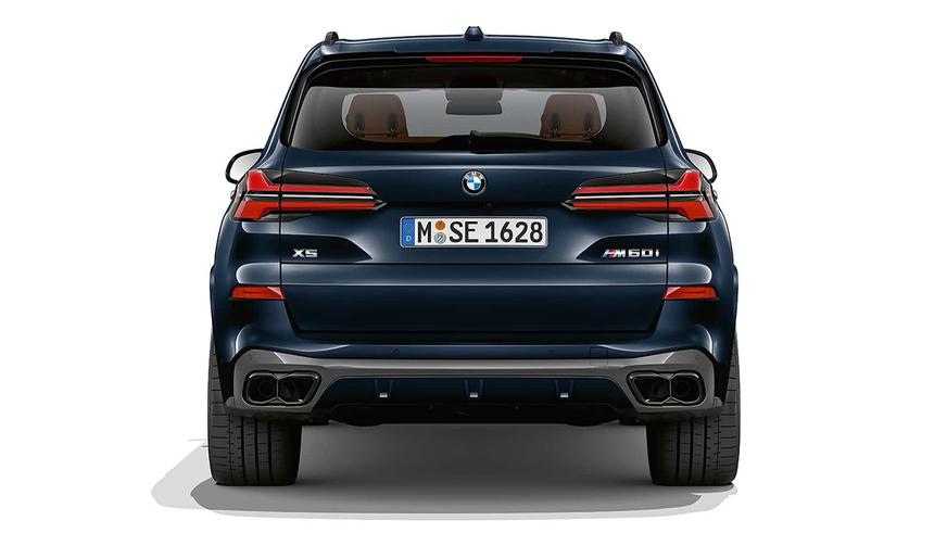 Бронированный BMW X5 пережил обновление