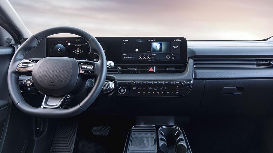 Hyundai Ioniq 5 получил «особо внедорожную» версию XRT