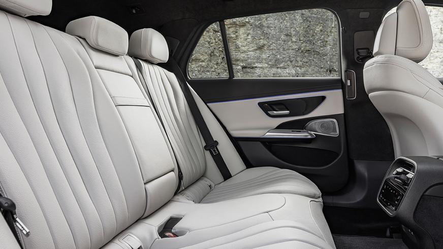 Представлен новый Mercedes-Benz E-Class All-Terrain
