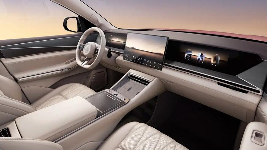 BYD готовит собственного конкурента Zeekr 9X