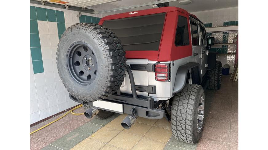 Подготовленные внедорожники в продаже на Kolesa.kz