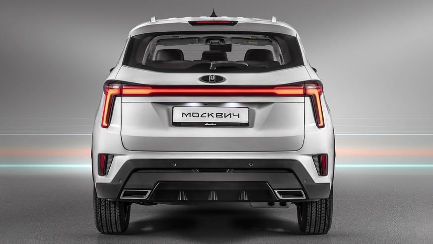 Самый большой «москвич» поступил в продажу в России